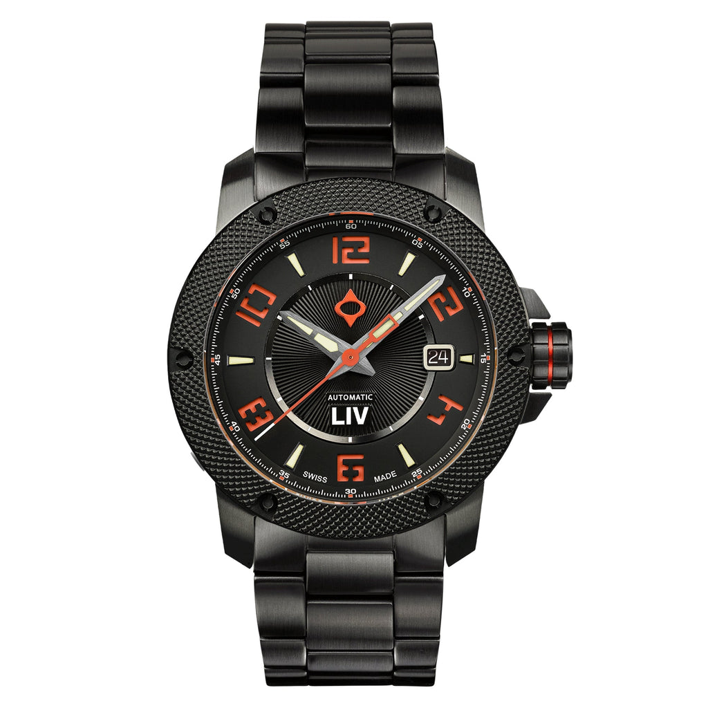 GX1-A Signature Orange