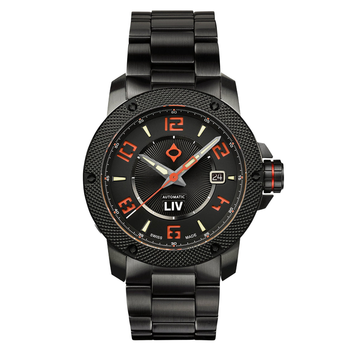 GX1-A Signature Orange