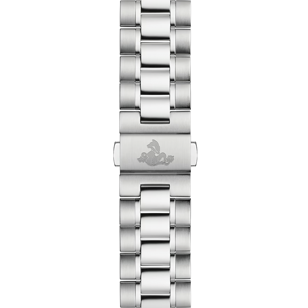Speedmaster 38mm - White Mother-of-Pearl on Bracelet