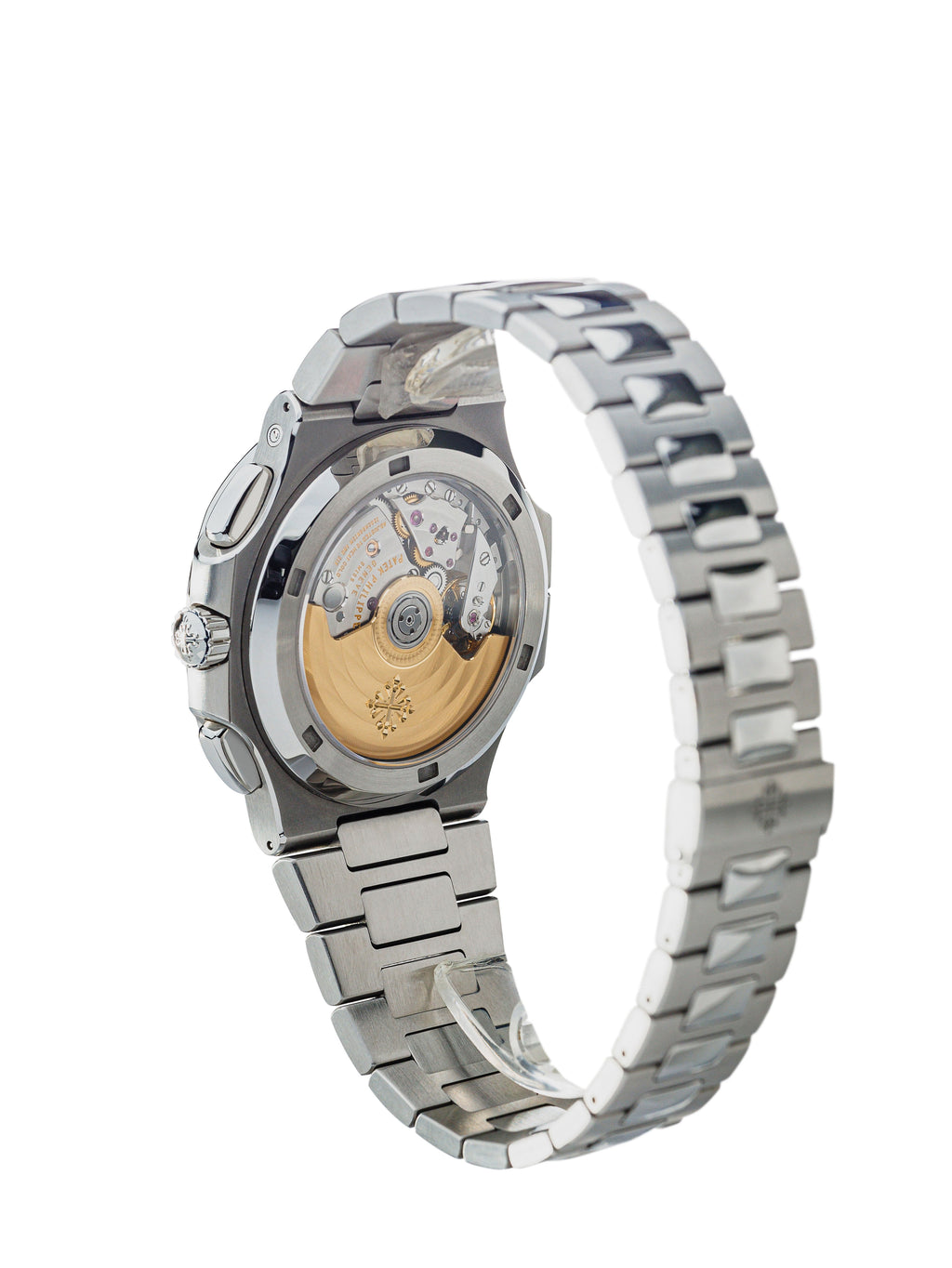 Patek Philippe Nautilus Travel Time Chronograph Dual Time 5990/1A-011