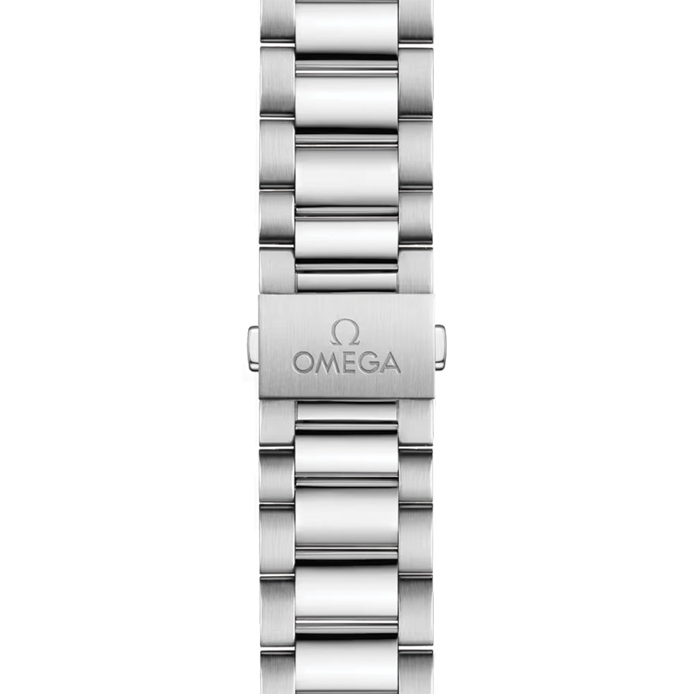 Seamaster Aqua Terra 150M 38mm - White, Mother-of-Pearl with Diamonds on Bracelet