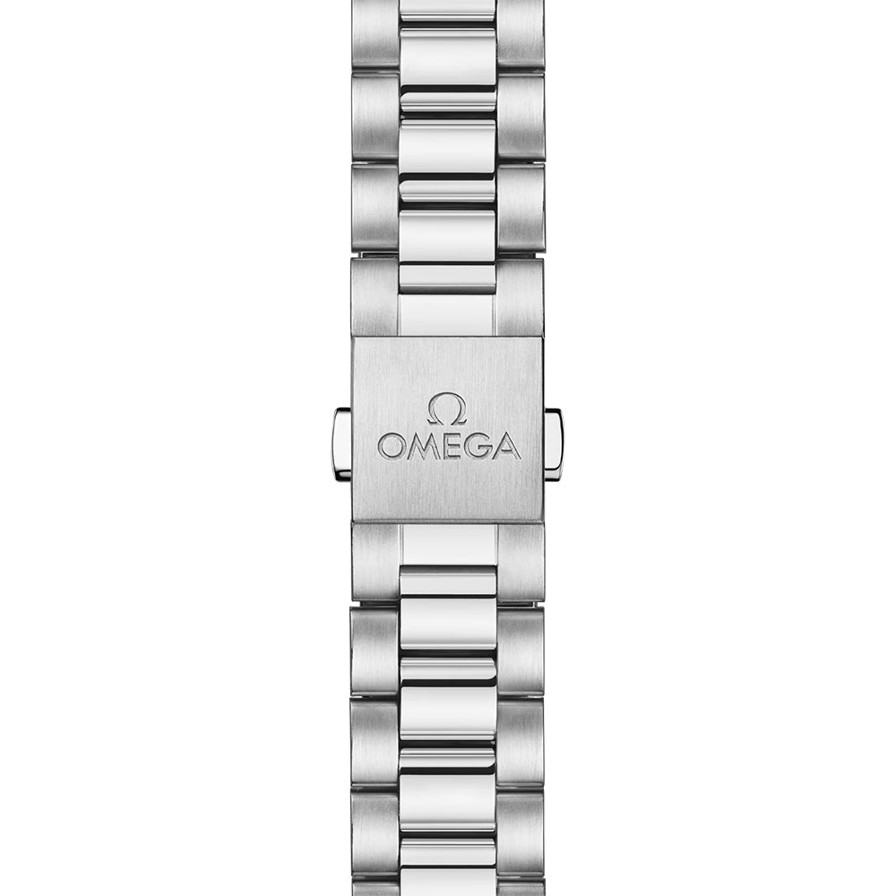 Seamaster Aqua Terra 150M Diamonds 30mm - Grey on Bracelet