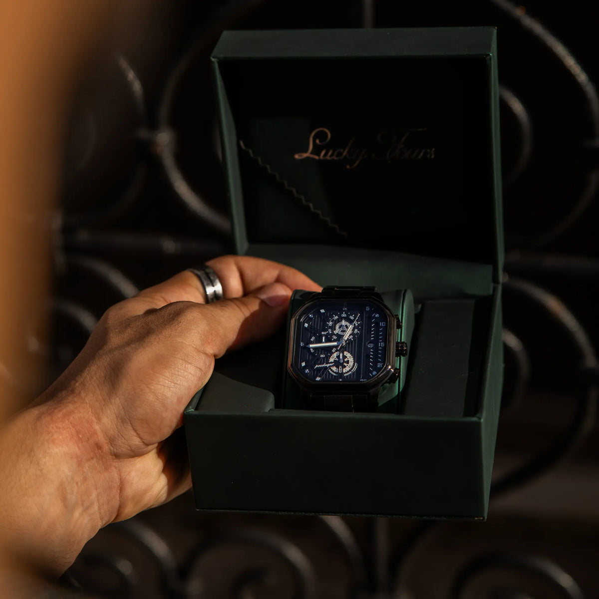 Lucky Fours® Noble Pine