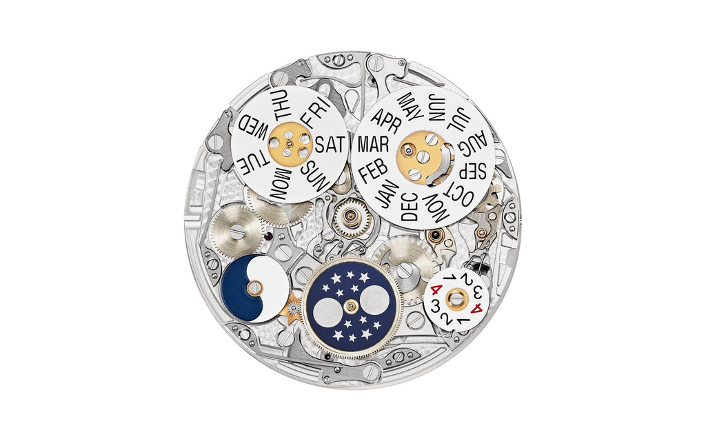 Patek Philippe Grand Complications Perpetual Calender Chronogragh 5270P-014