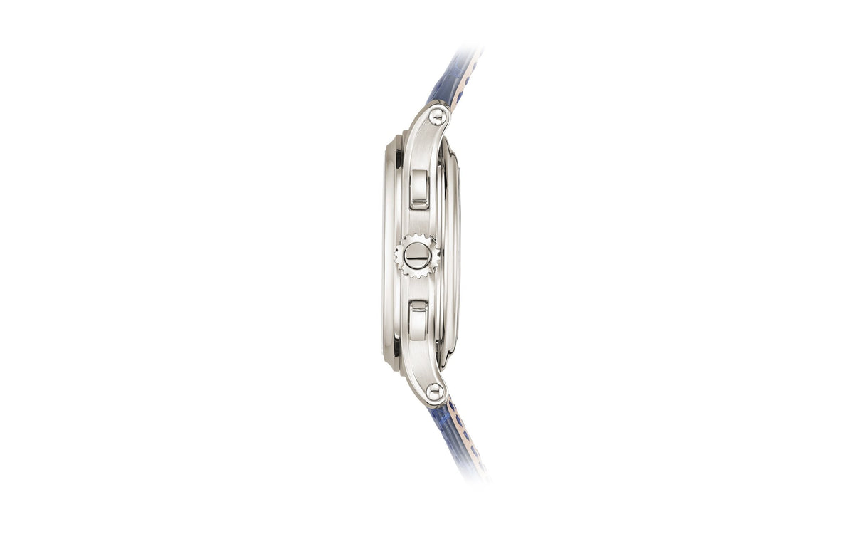 Patek Philippe Grand Complications Split Second Chronogragh And Perpetual Calender 5370P-011