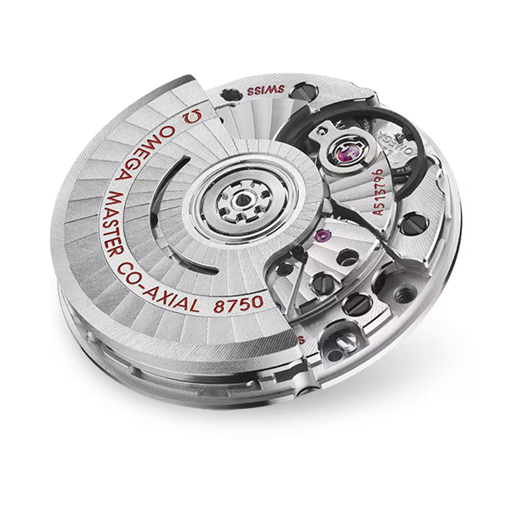 Seamaster Aqua Terra 150M Two-Tone 30mm - White, Mother-of-Pearl w/ Diamonds on Bracelet