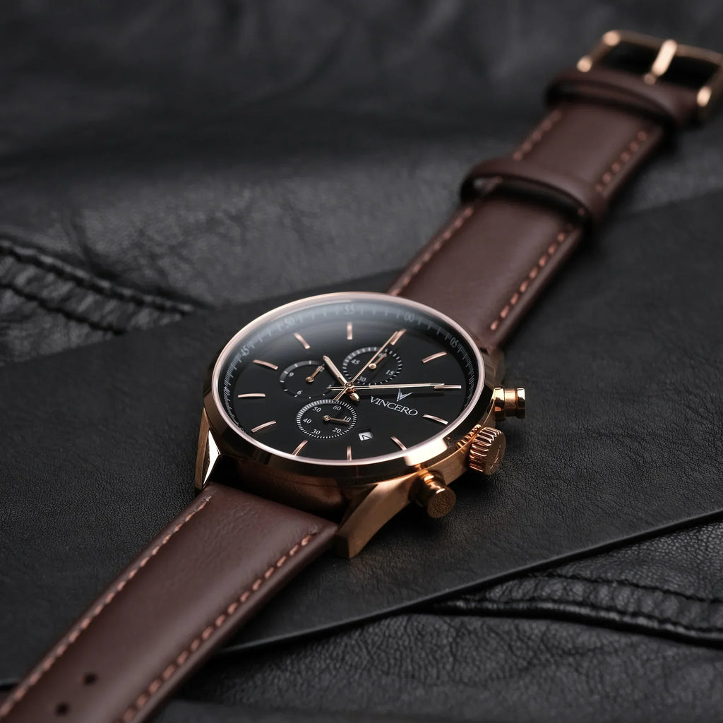 The Chrono S2 - Rose Gold