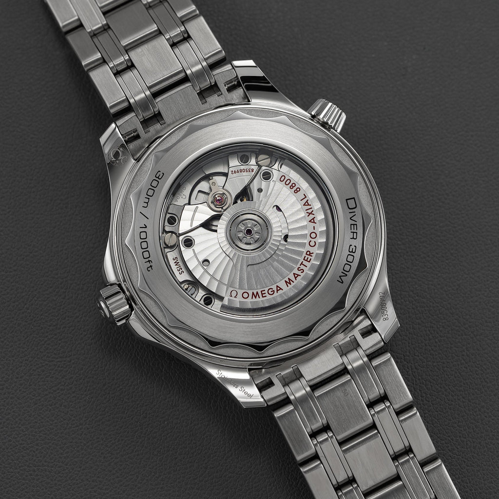 Seamaster Diver 300M 42mm - Blue on Bracelet