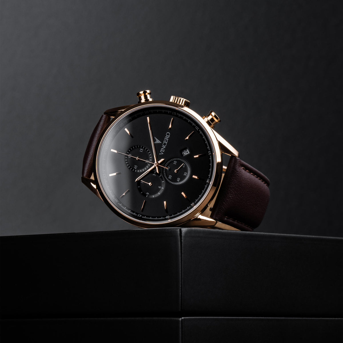 The Chrono S2 - Rose Gold