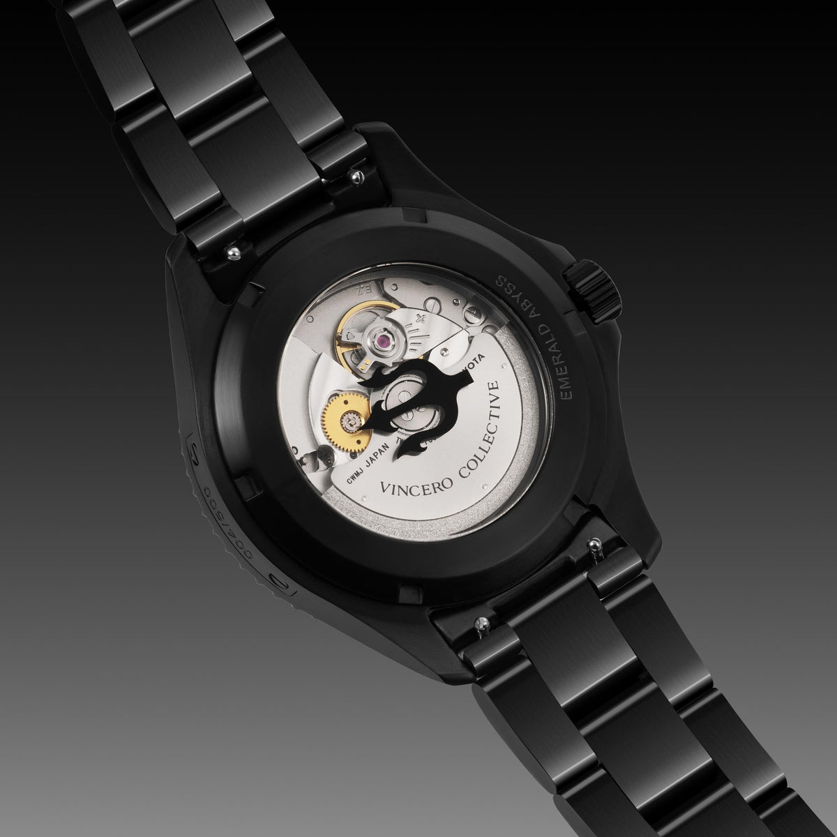 Argo Limited - Emerald Abyss Edition