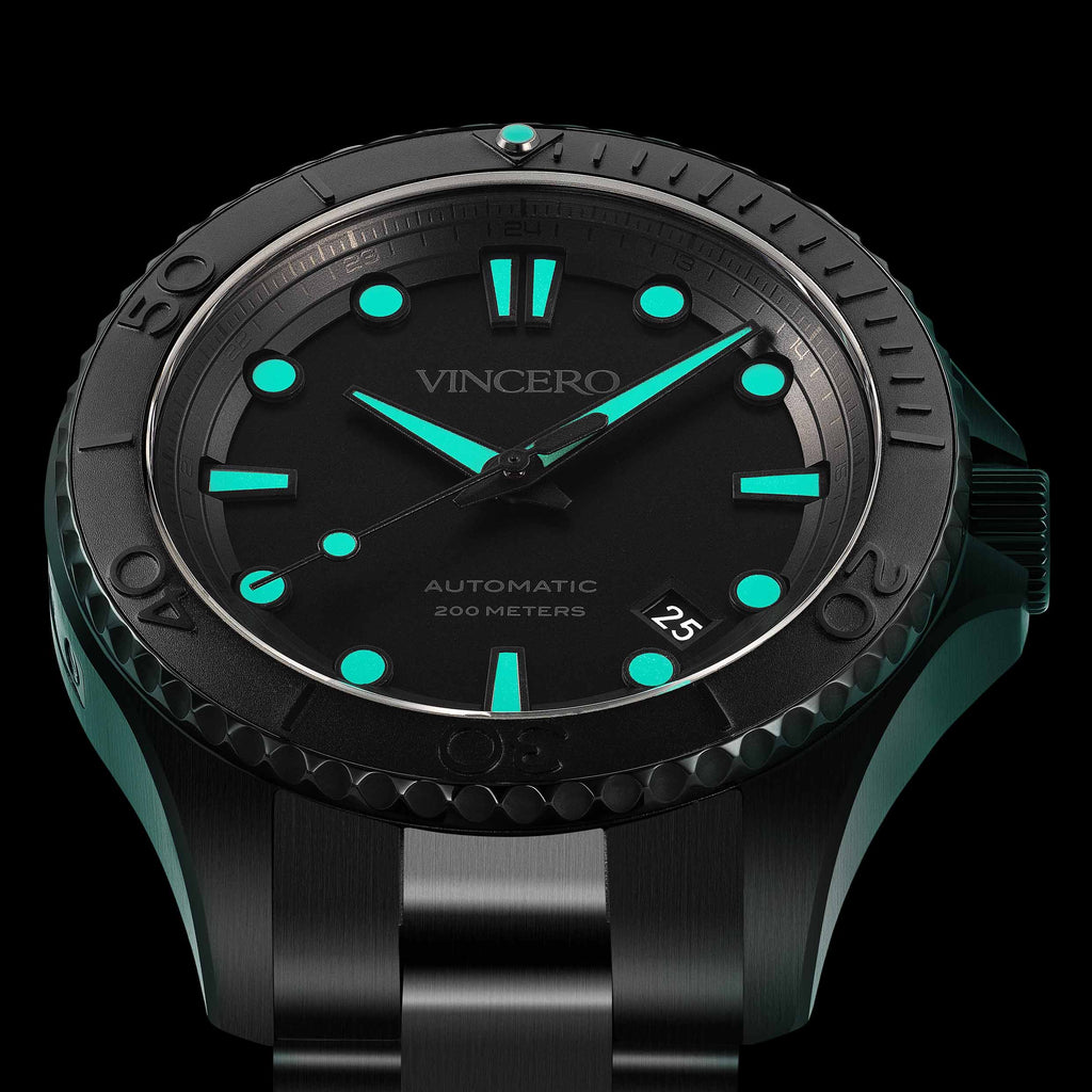 Argo Limited - Emerald Abyss Edition