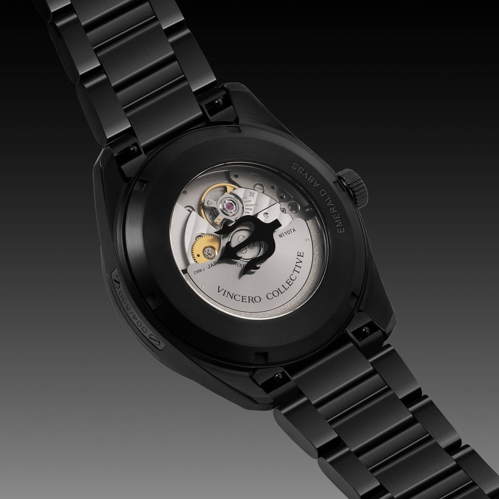 Reserve Limited - Emerald Abyss Edition