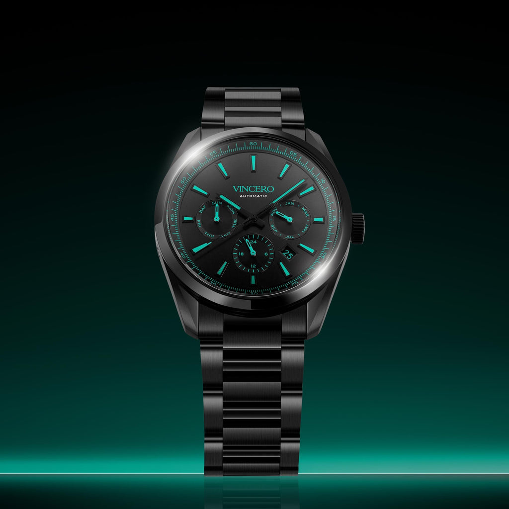 Reserve Limited - Emerald Abyss Edition