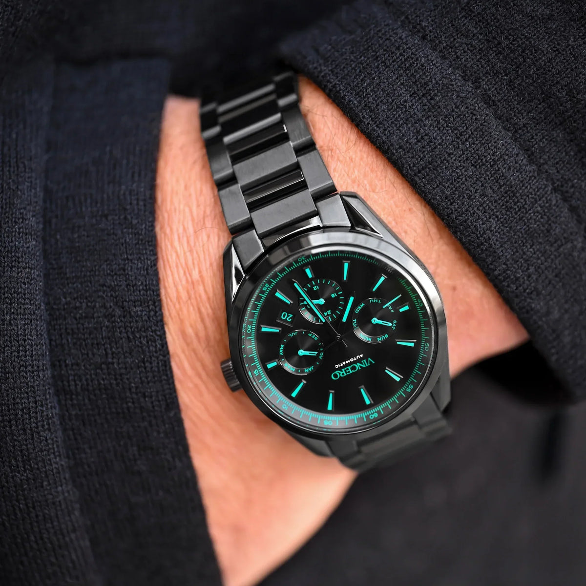 Reserve Limited - Emerald Abyss Edition