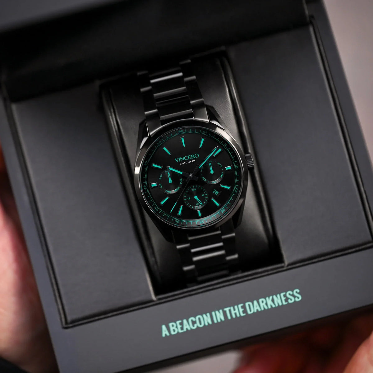 Reserve Limited - Emerald Abyss Edition