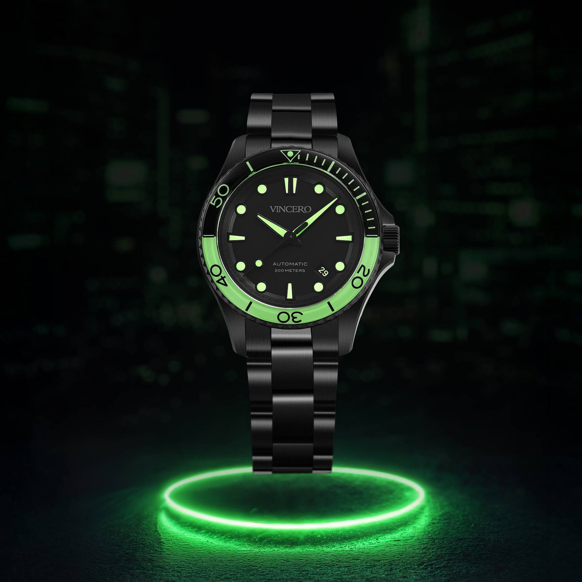 Argo Automatic - Night Viper Edition