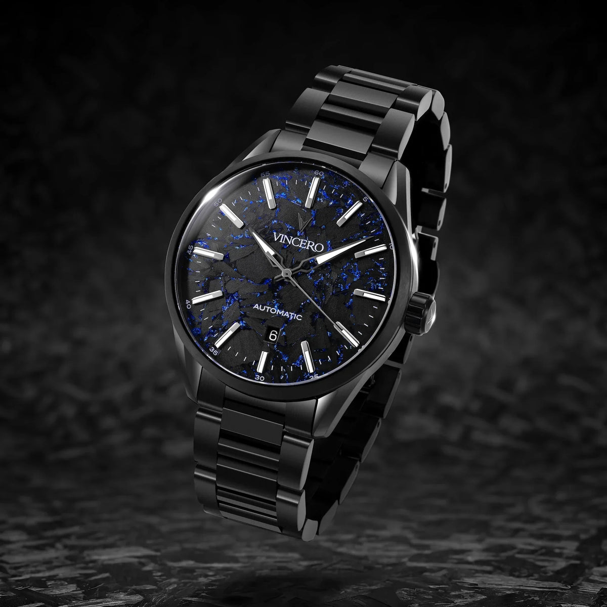 Forged Carbon - Blue Ember