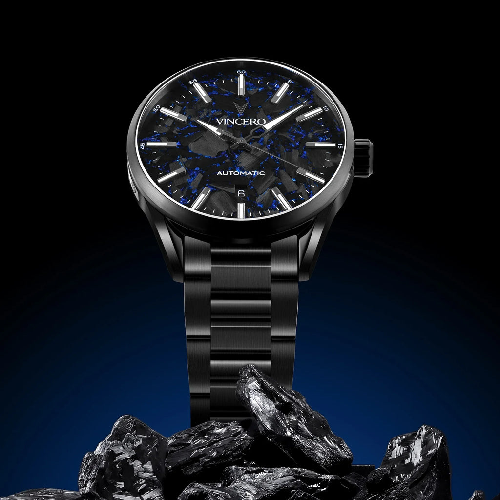 Forged Carbon - Blue Ember