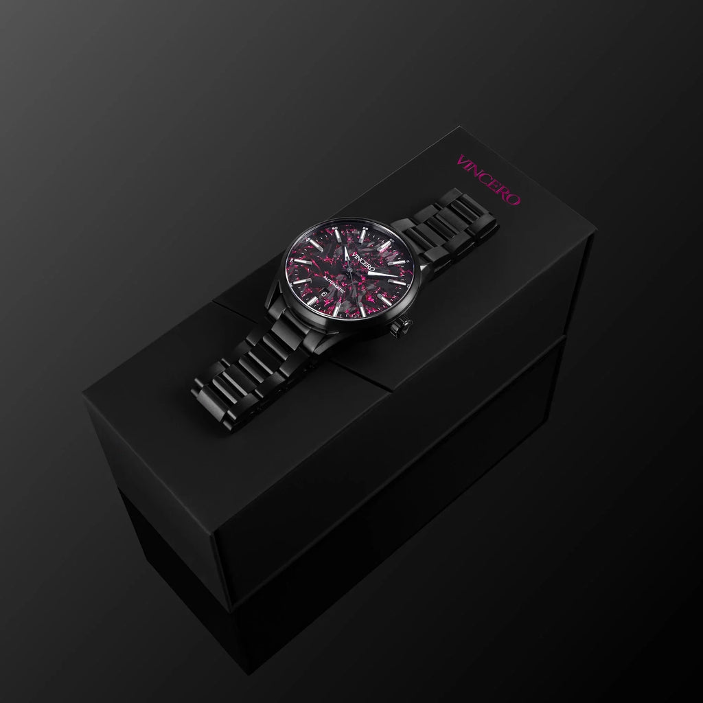 Forged Carbon - Pink Ember