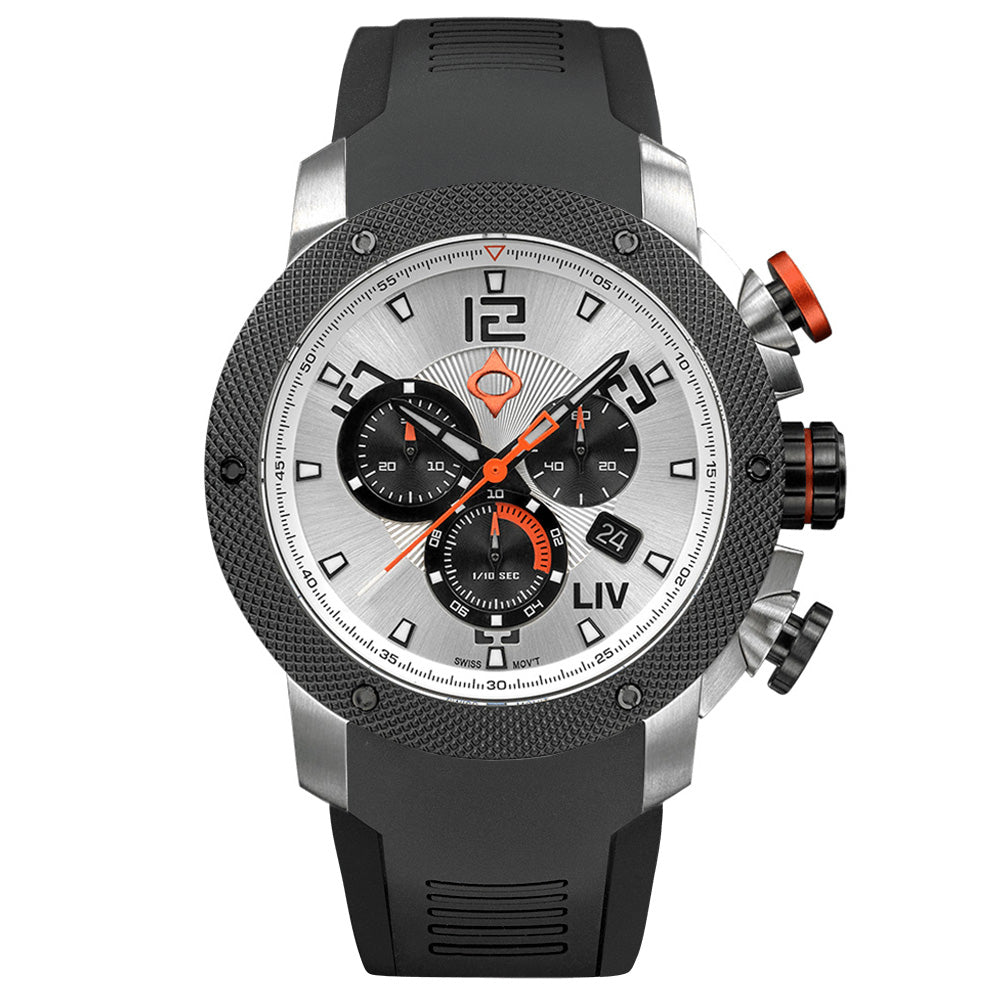 GX1 Swiss Silver Panda