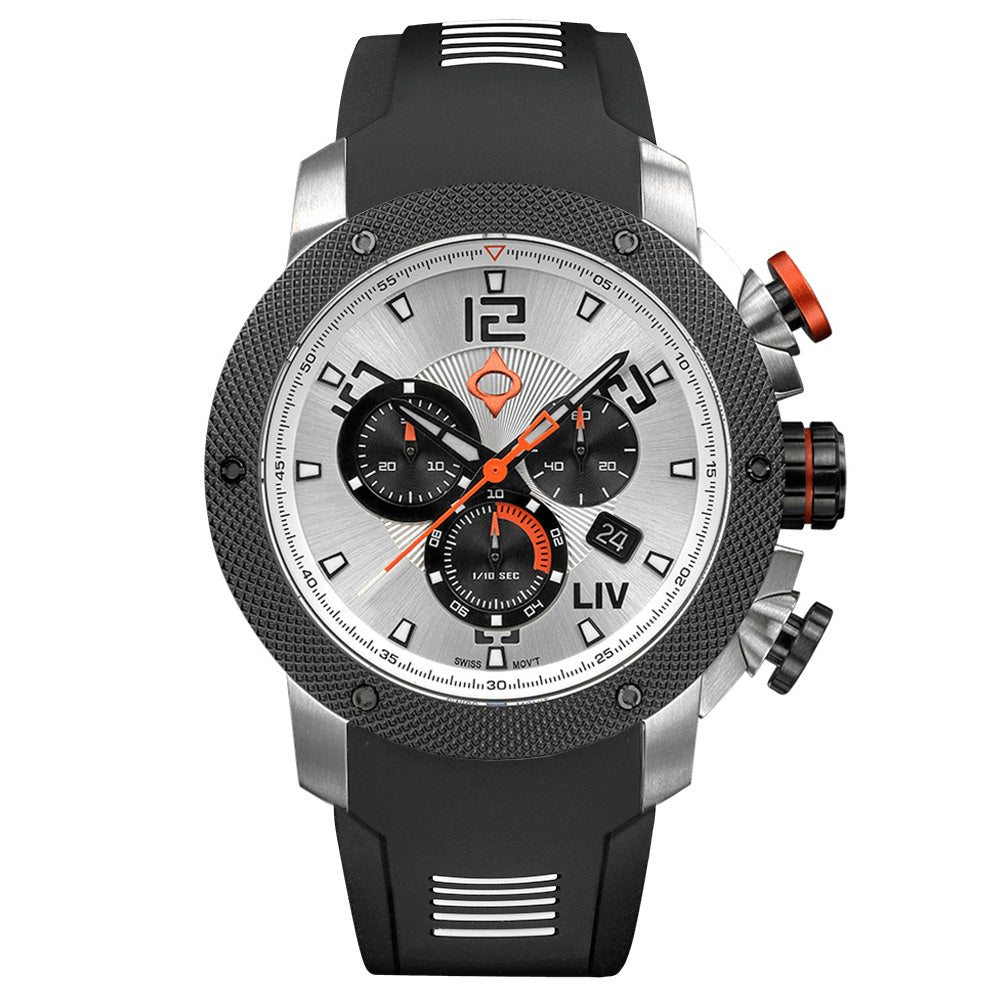 GX1 Swiss Silver Panda