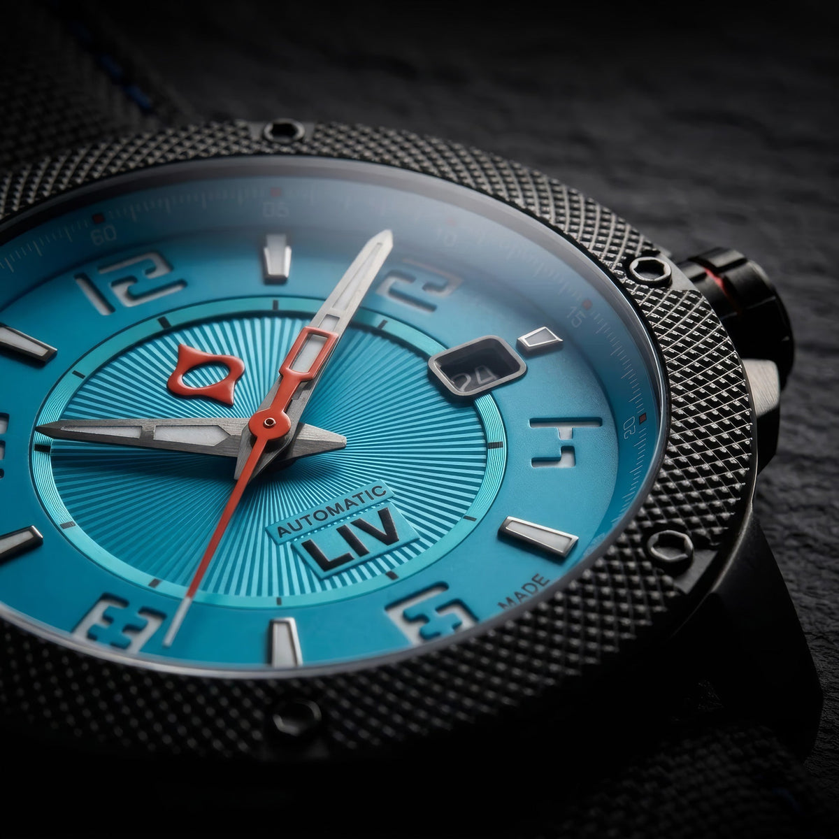 GX1-A Ocean Blue (Limited Color)