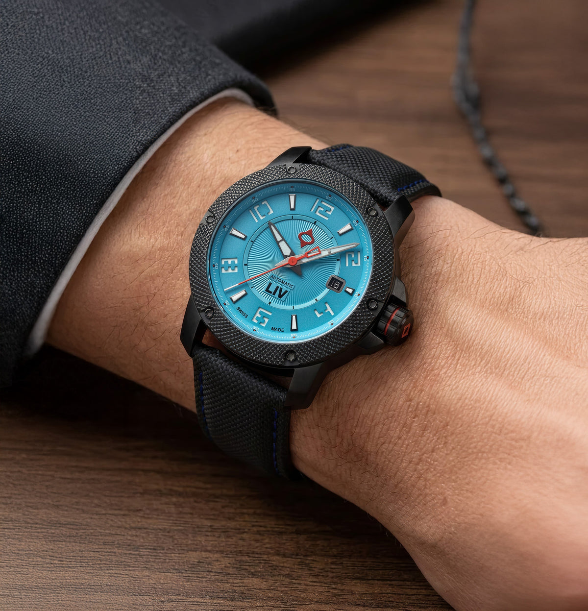 GX1-A Ocean Blue (Limited Color)