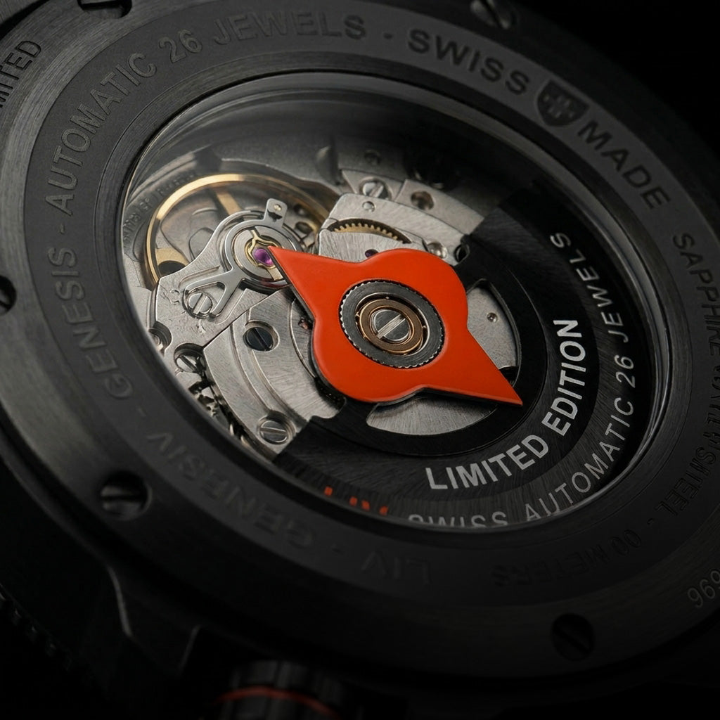 GX1-A Signature Orange