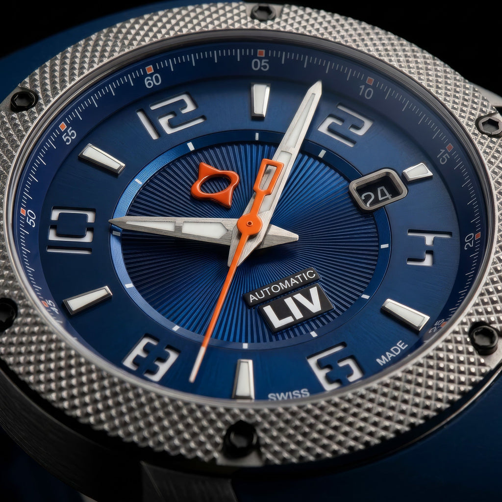 NEW! GX1-A COBALT