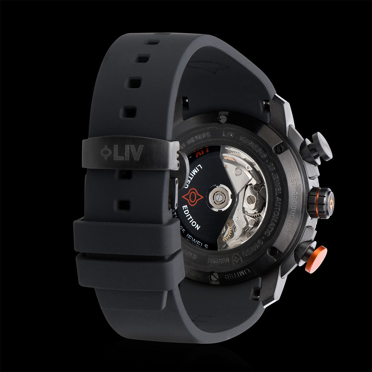GX-AC PANDA CHRONO