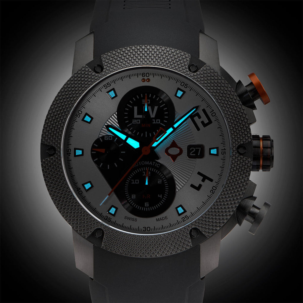 GX-AC PANDA CHRONO