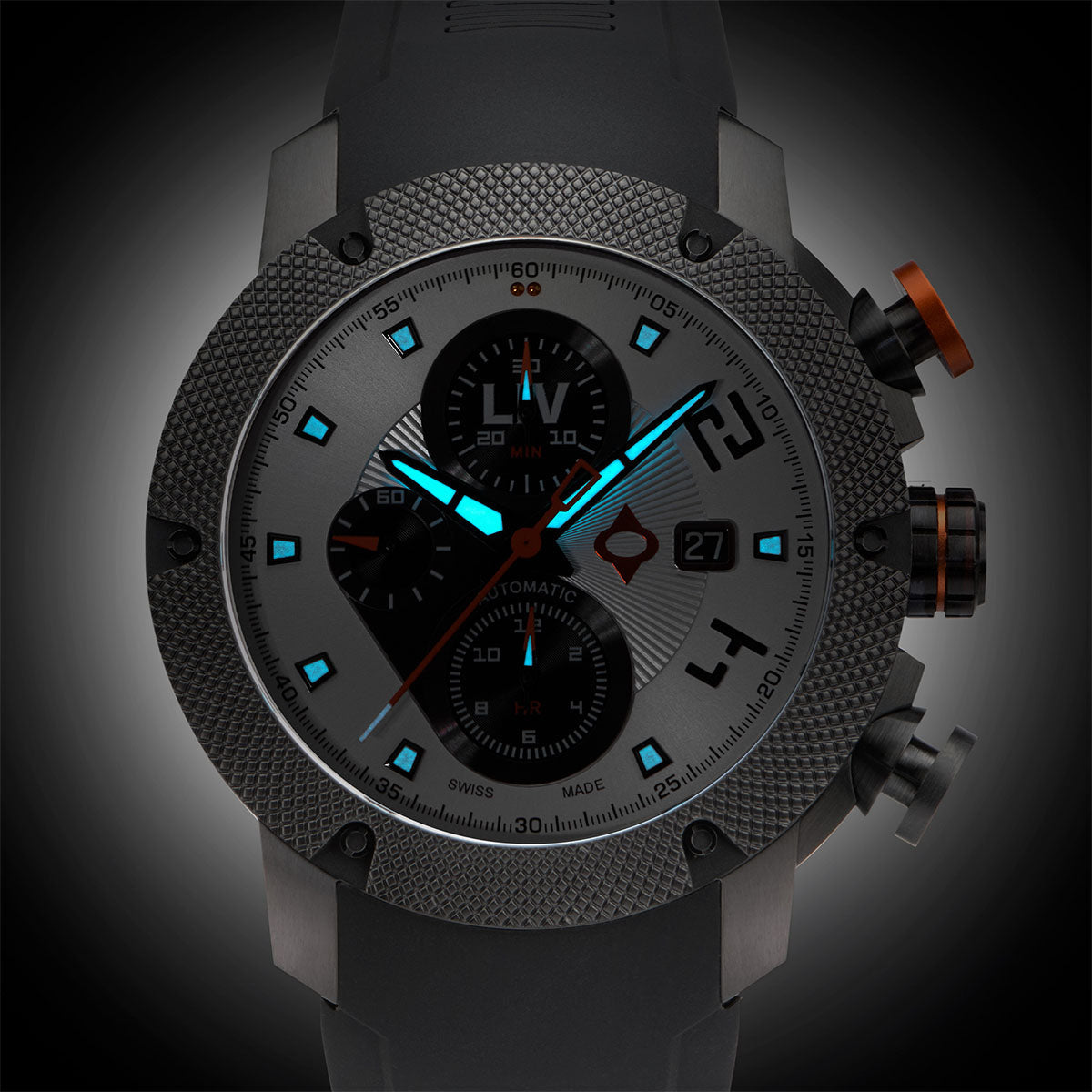 GX-AC PANDA CHRONO