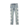 ‘Sea’ Monogram Denim