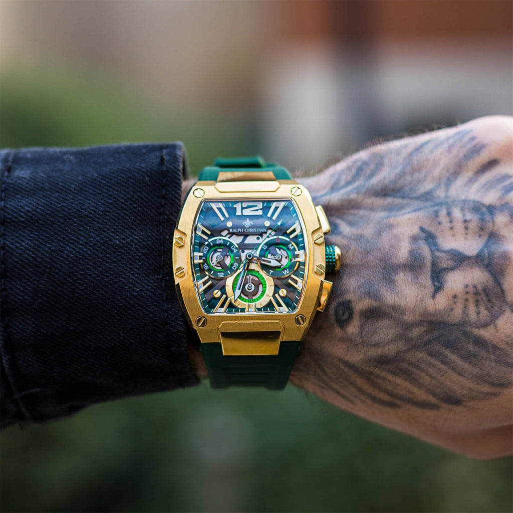 The Intrepid Sport - Gold
