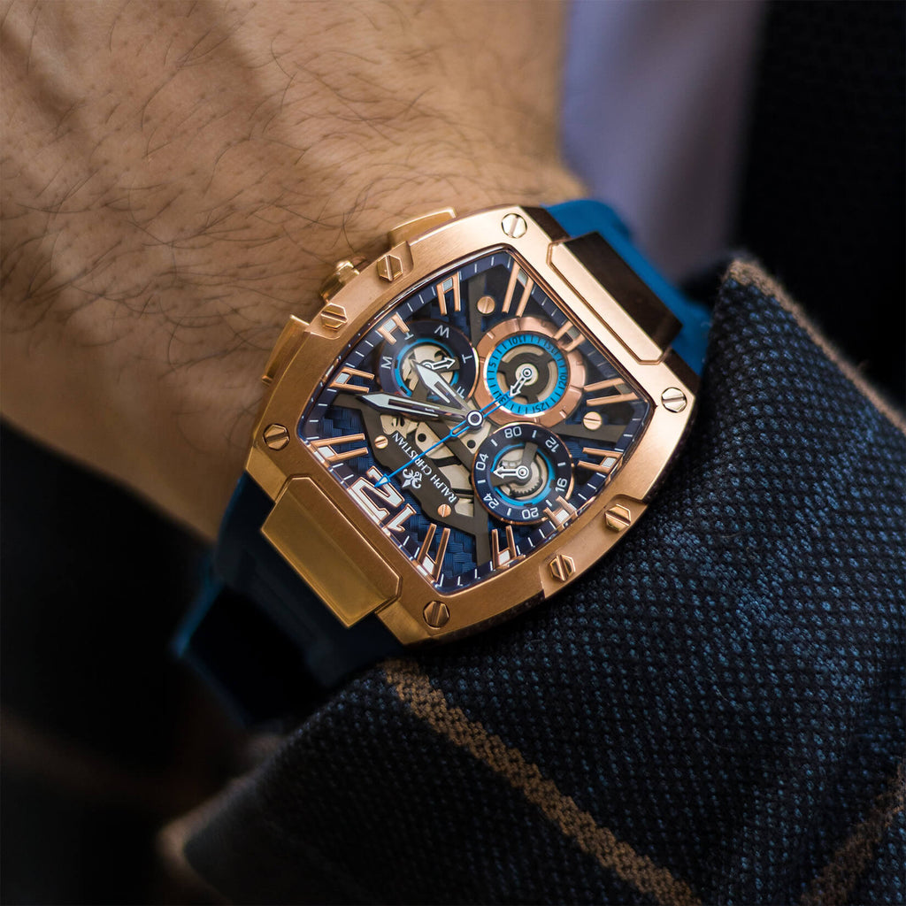 The Intrepid Sport - Rose Gold