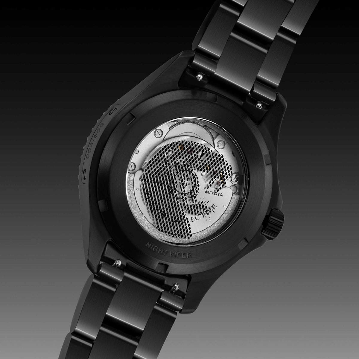 Argo Automatic - Night Viper Edition