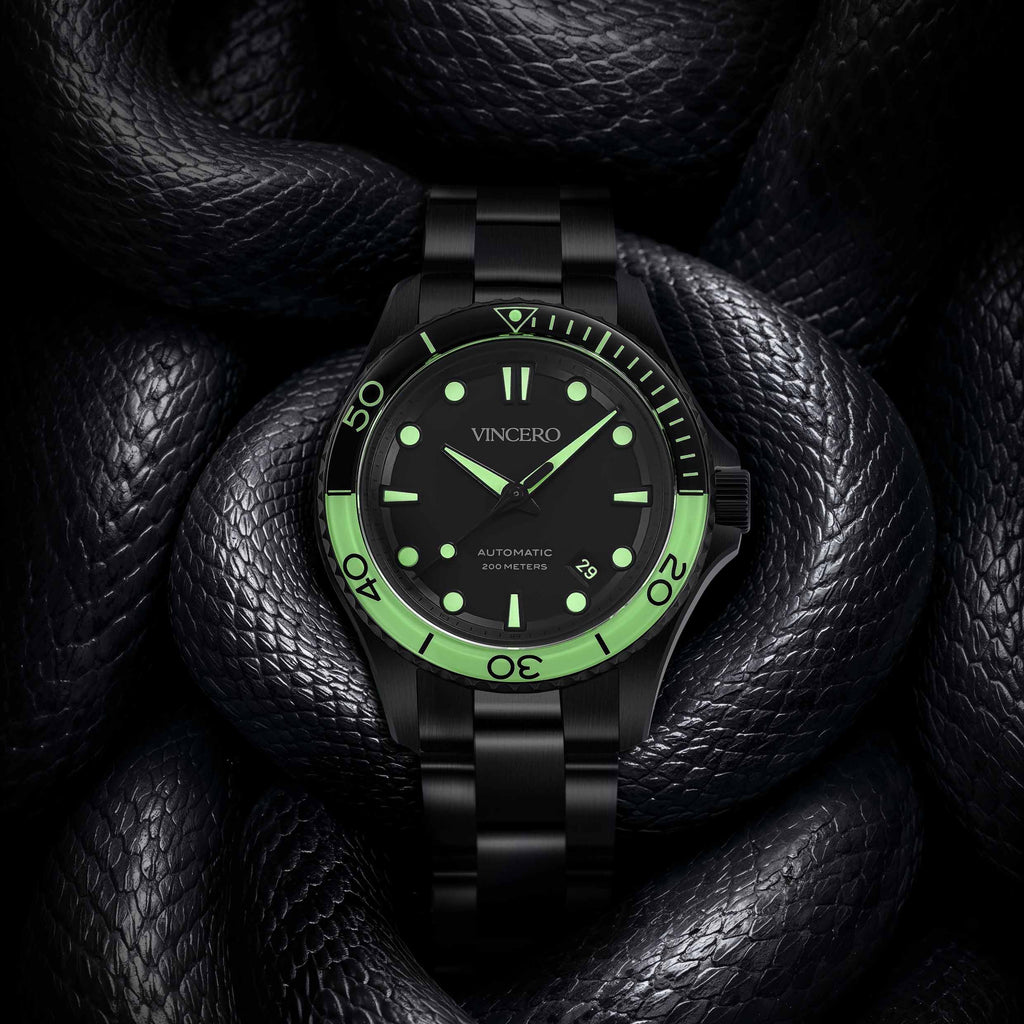 Argo Automatic - Night Viper Edition