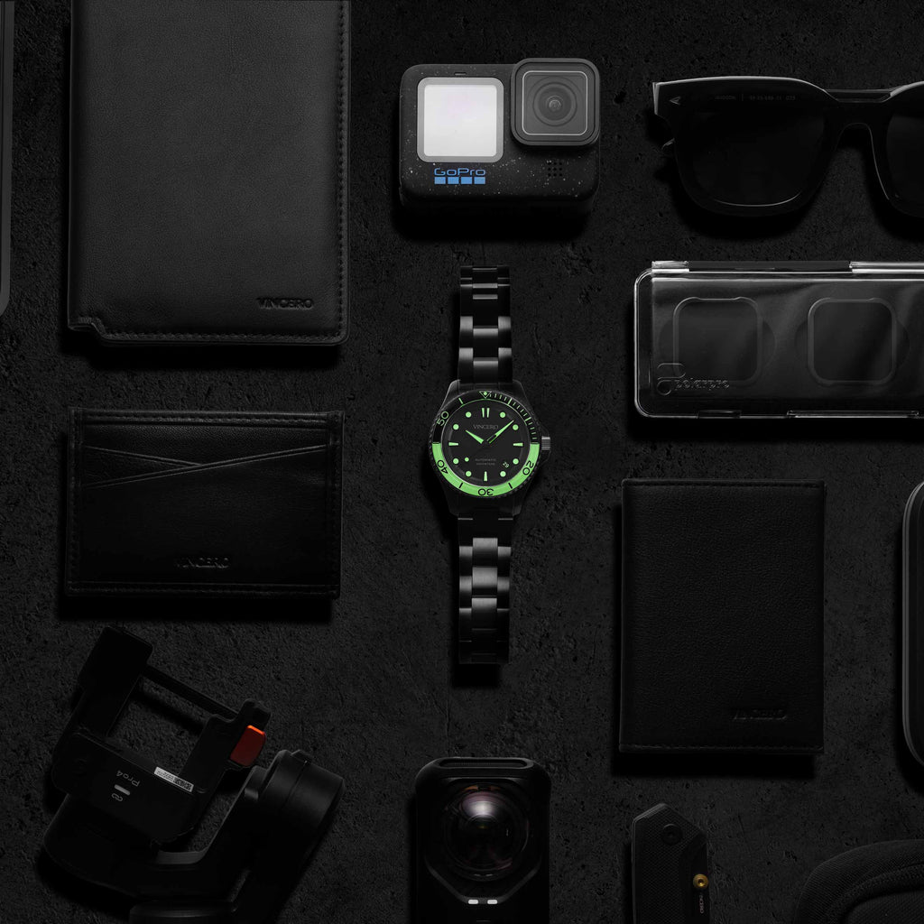 Argo Automatic - Night Viper Edition
