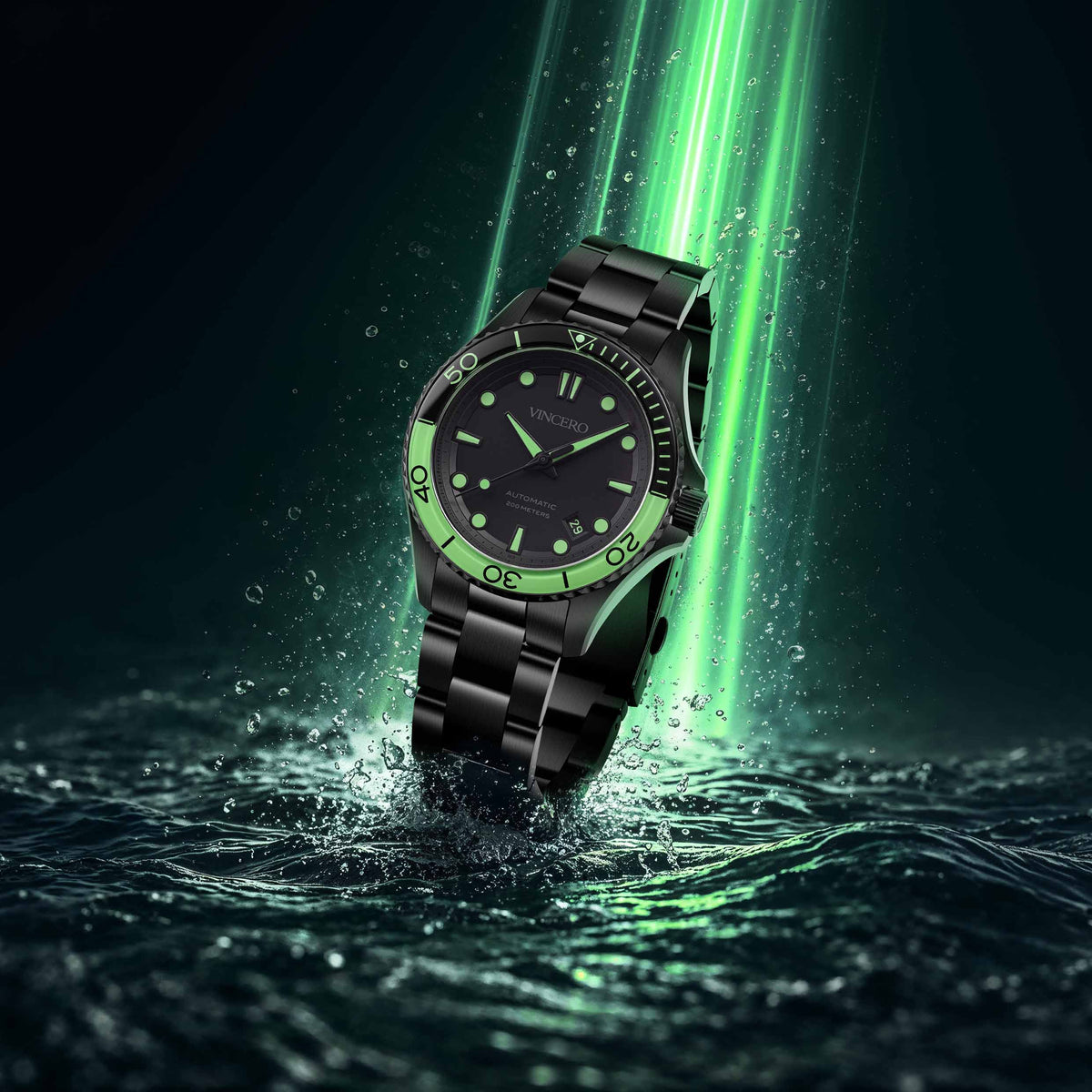 Argo Automatic - Night Viper Edition