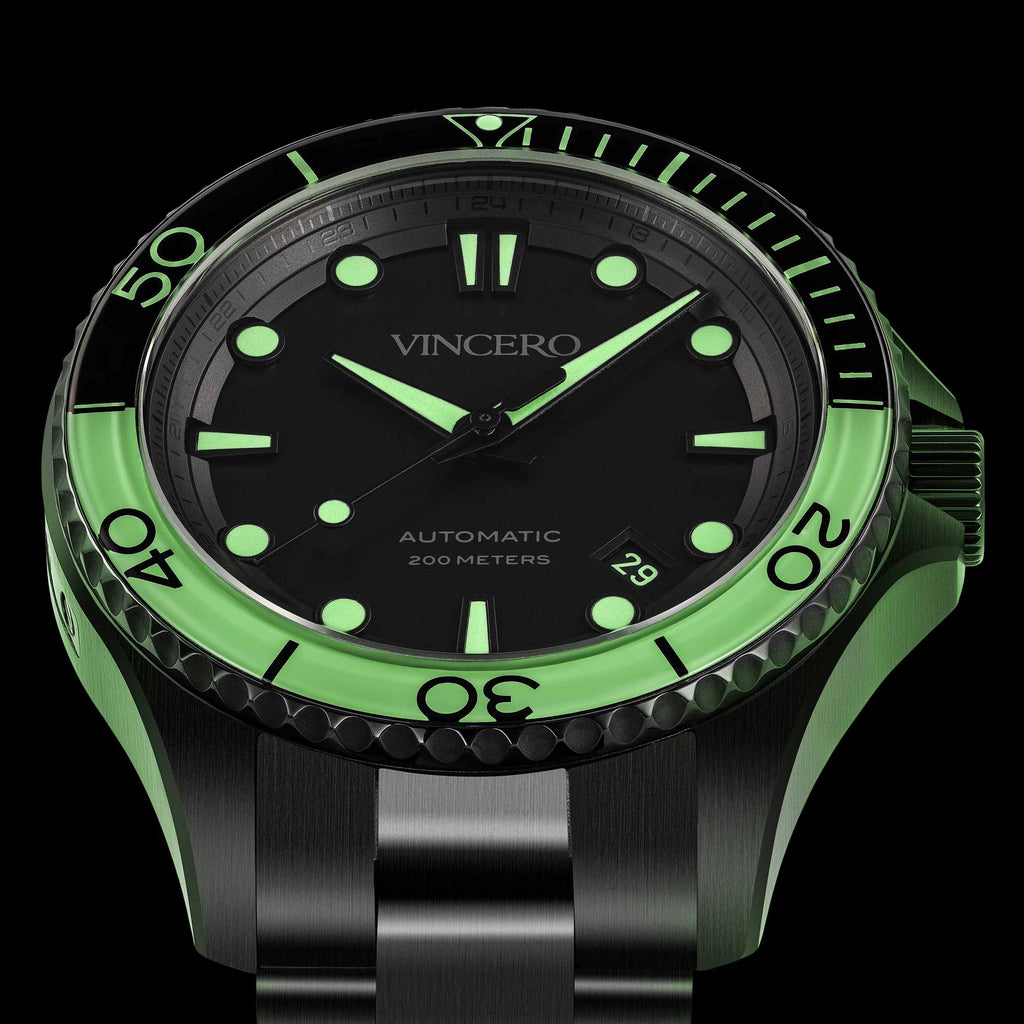 Argo Automatic - Night Viper Edition