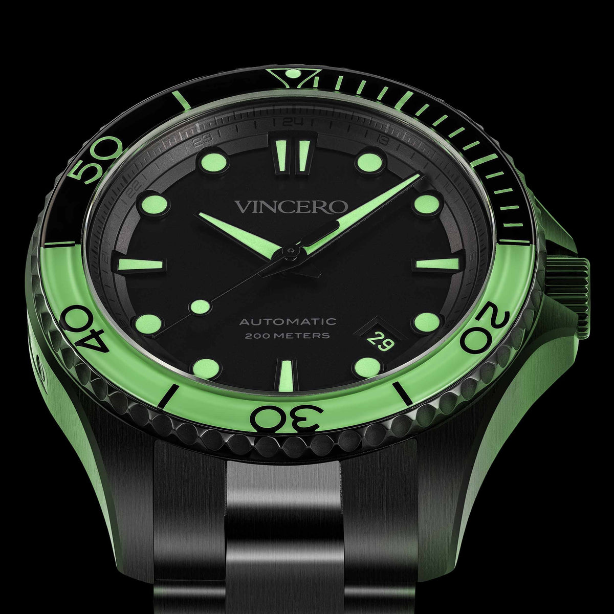 Argo Automatic - Night Viper Edition
