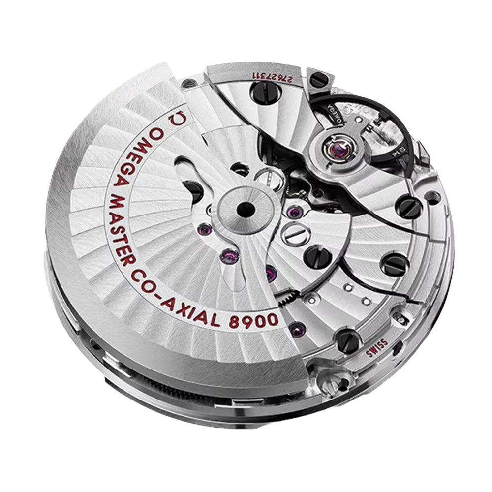 Seamaster Aqua Terra 150M 41mm - Blue on Rubber Strap
