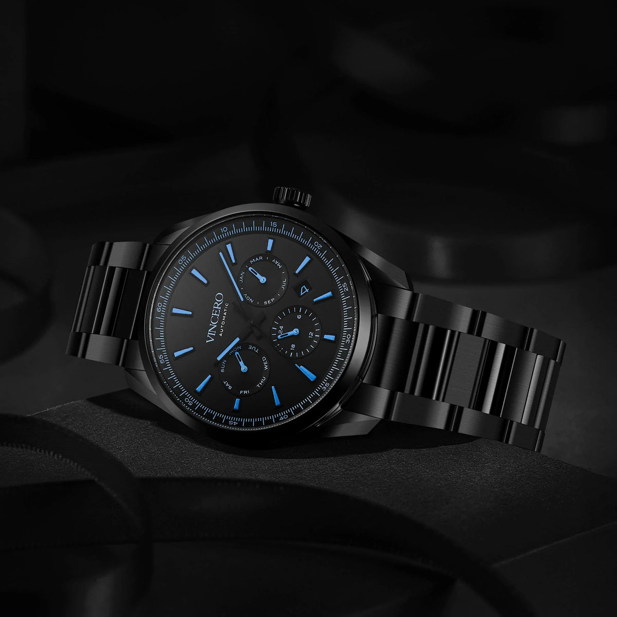 Reserve Automatic - Sapphire Nebula