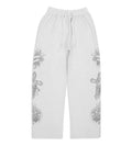 Righteous Tattoo Sweatpants Grey