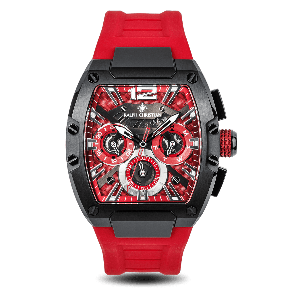 The Intrepid Sport - Racing Red