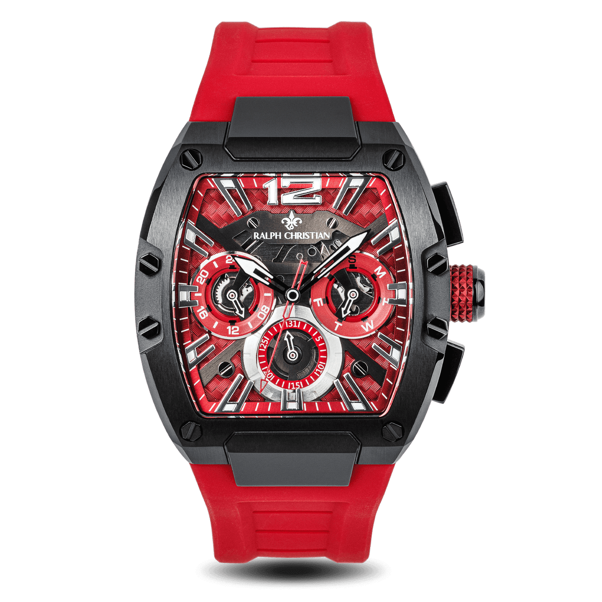 The Intrepid Sport - Racing Red