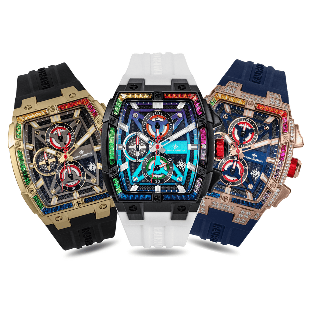 The Polaris Chrono Ice - Arctic Prism