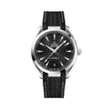 Seamaster Aqua Terra 150M 41mm - Black on Rubber Strap