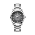 Seamaster Railmaster 38mm - Grey on Bracelet