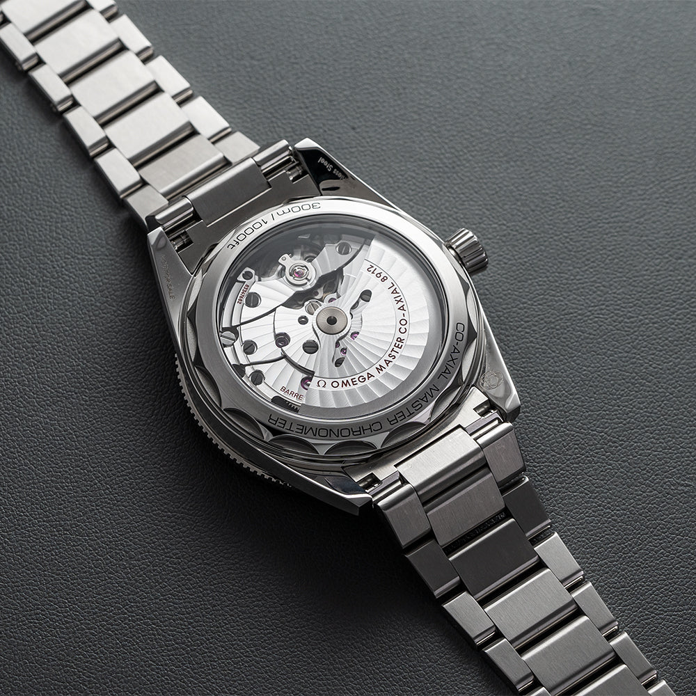 Seamaster 300 41mm - Blue on Bracelet